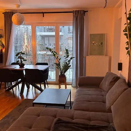Central Two-room Apartment Frankfurt am Main
