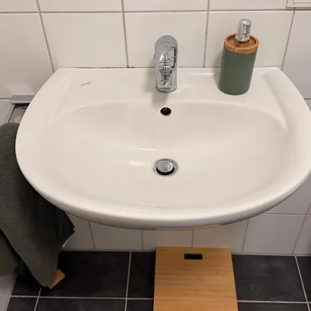 Lägenhet Central Two-room Frankfurt am Main