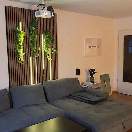 Central Two-room * Frankfurt nad Mohanem