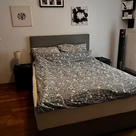 Lägenhet Central Two-room Frankfurt am Main