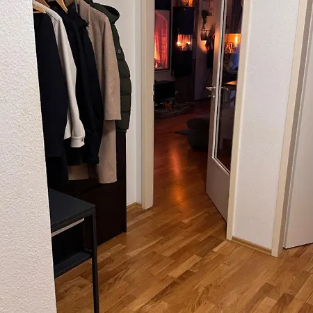 Central Two-room Lägenhet *