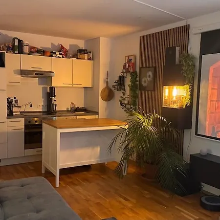 Central Two-room * Francoforte sul Meno