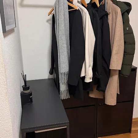 アパート Central Two-room